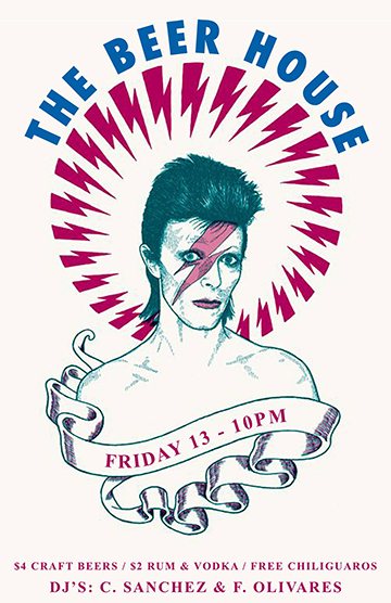 The Beer House Banner