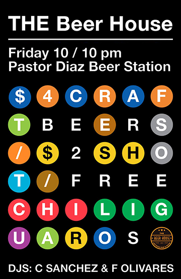 The Beer House Underground